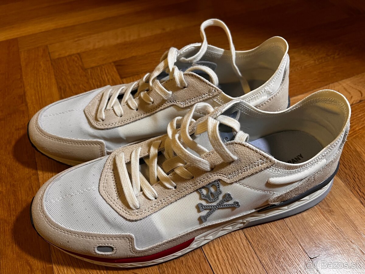 Predam nenosene tenisky - 4