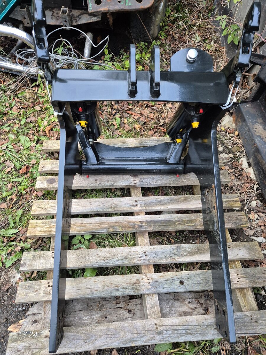 Celna hydraulika Zetor - 4