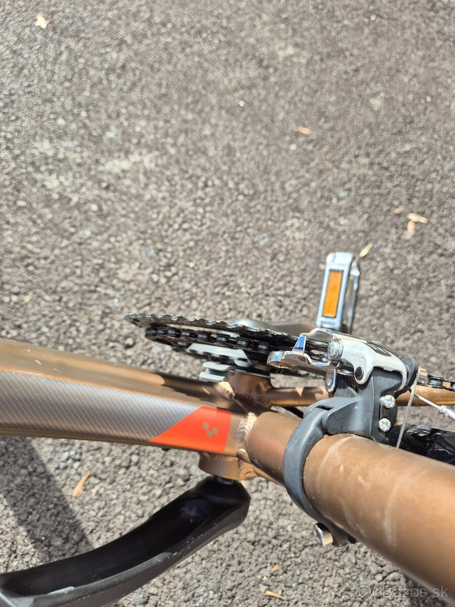 Mestský bicykel Cube dámsky - 4