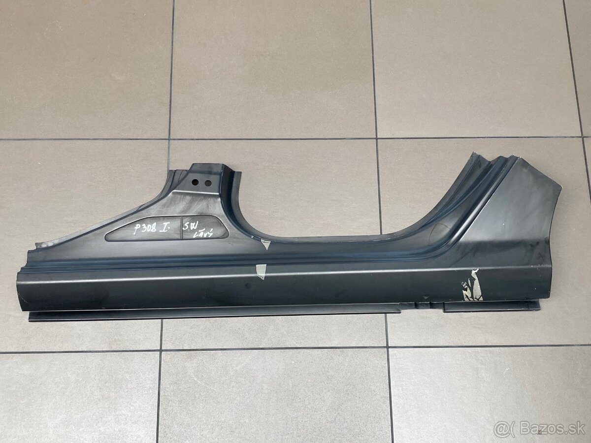 Prah dverí Peugeot 206,308 - 4