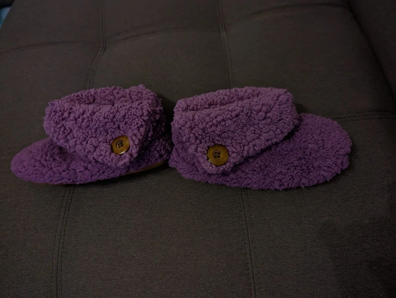 zateplene papuce - 4