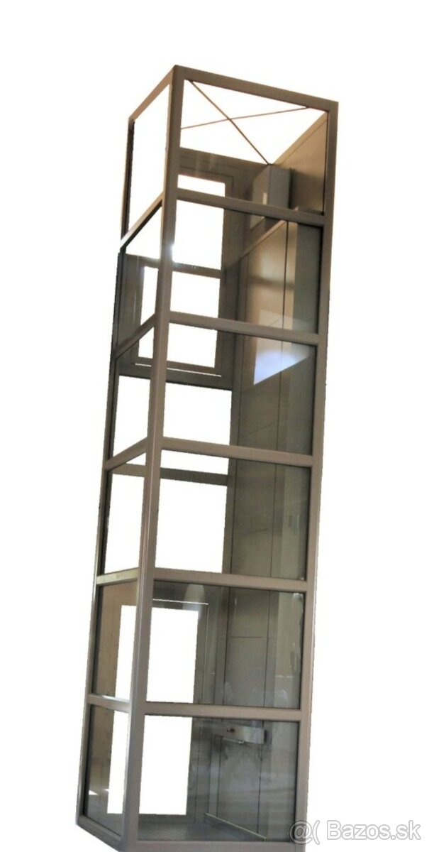 Domový výťah osobný nosnosť 500kg - 4