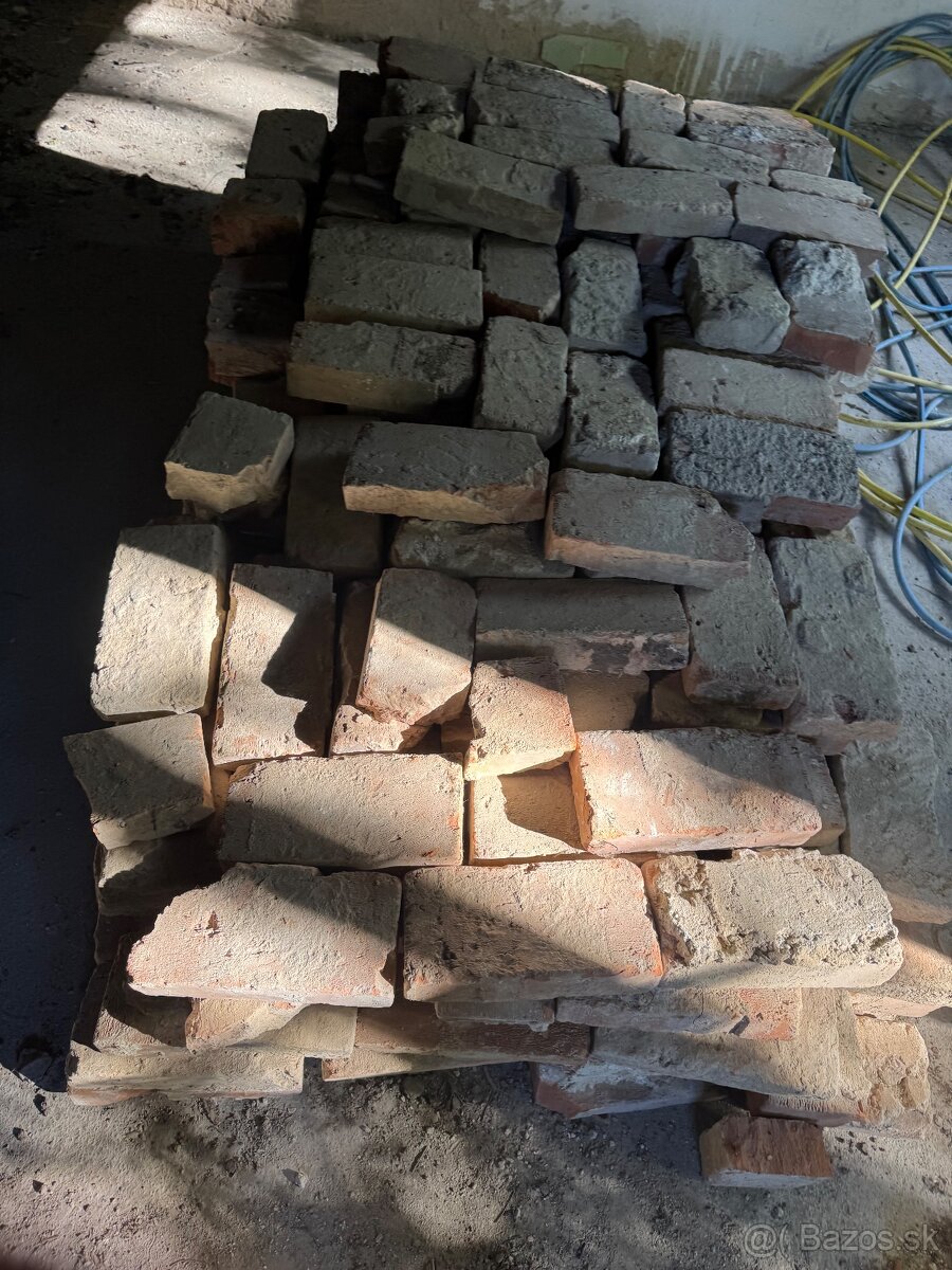 Pálené tehly za symbolickú cenu - 4