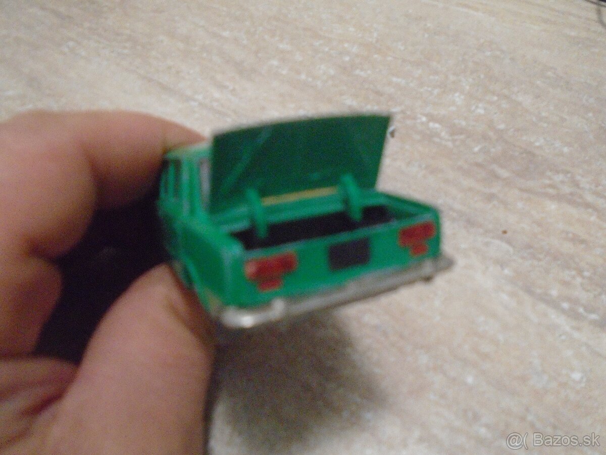 Stará hračka Lada 2101 - 4