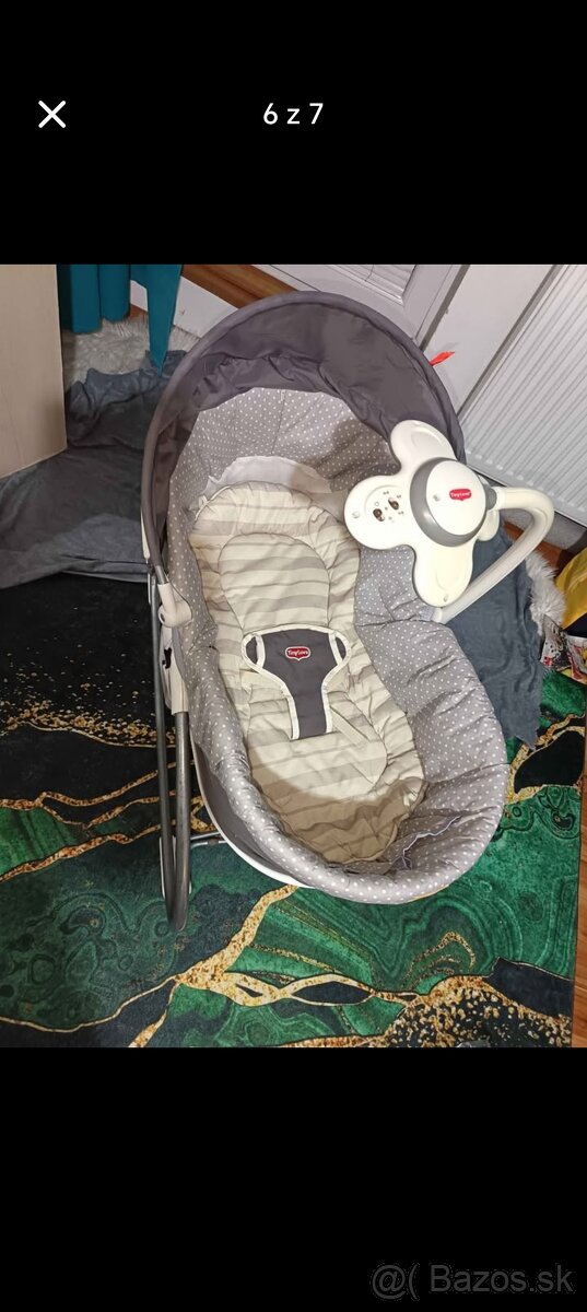 detske lehatko 3v2 - 4