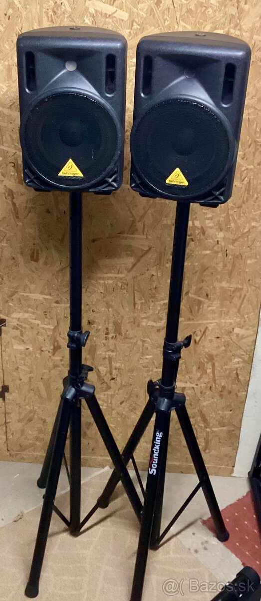 Aktivne repro Behringer - 4