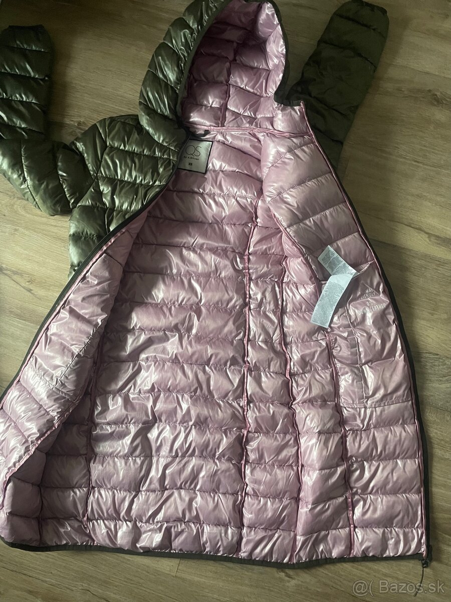 Kabát s.Oliver vel.XS - 4