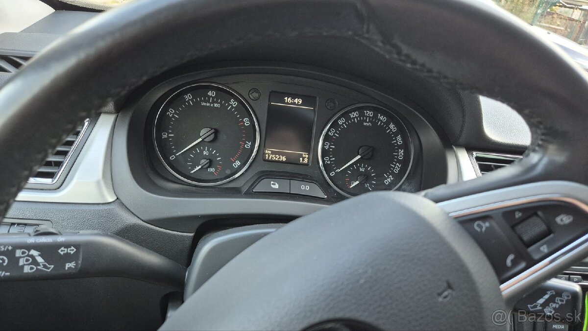 Skoda rapid spacebag - 4