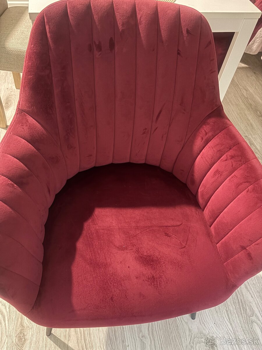 Jedálenske stoličky - 4