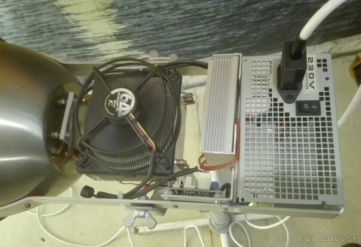 Špeciálny LED 100W svetlomet - 4