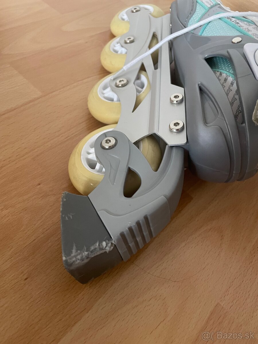 Dámske kolieskové korčule Tempish - 4