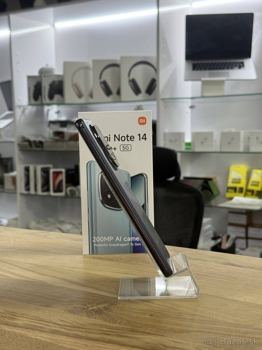 Redmi Note 14 Pro plus 512GB Black - 4