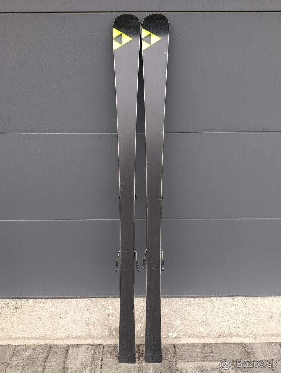 LYŽE FISCHER RC4 170CM - 4