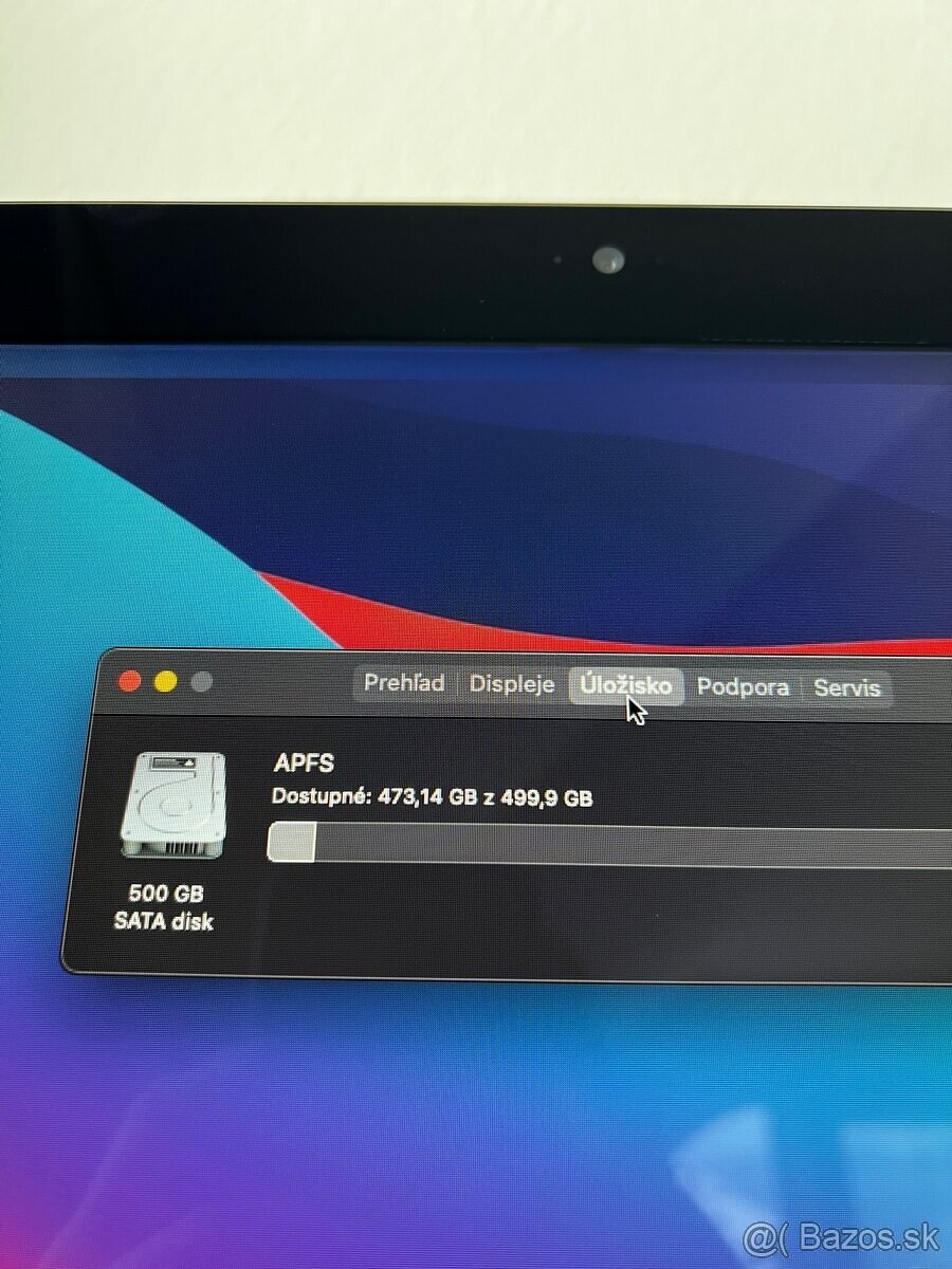 iMac 21.5 mid 2014 - 4