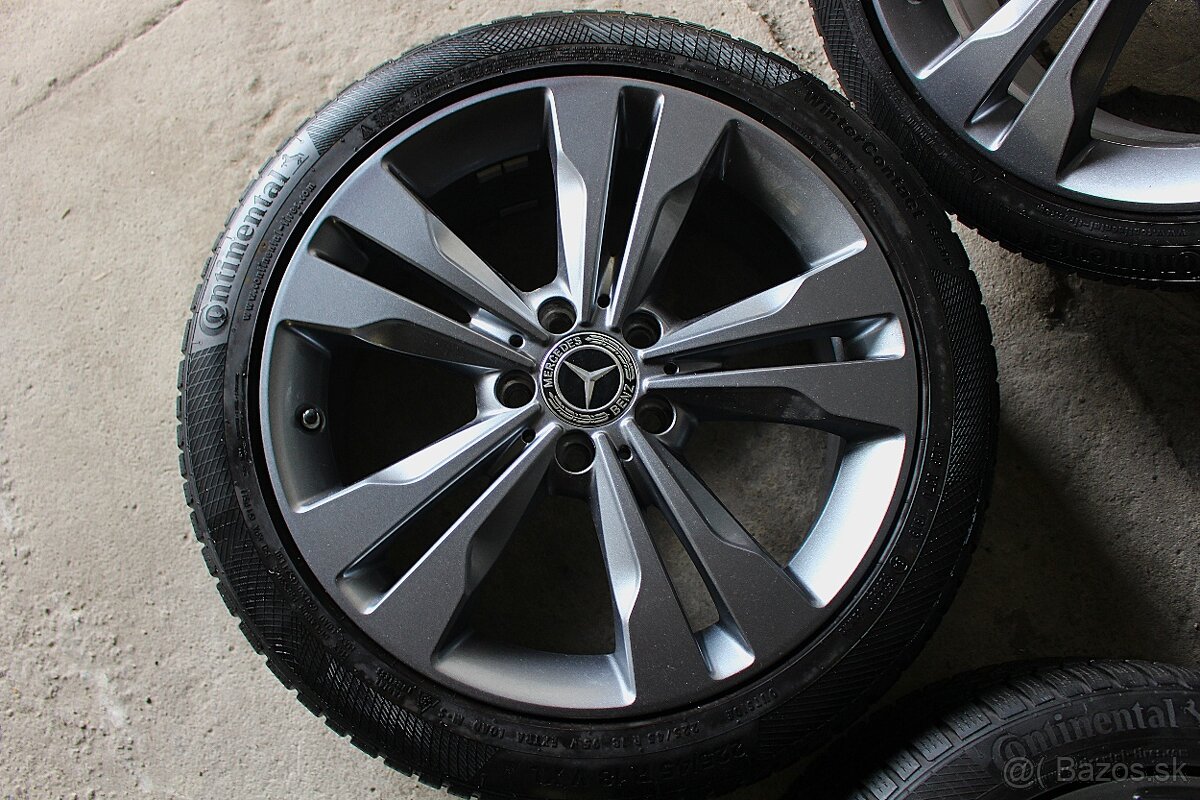 18” ZIMNA---SADA-----MERCEDES----A-B-C-CLA-----Class - 4