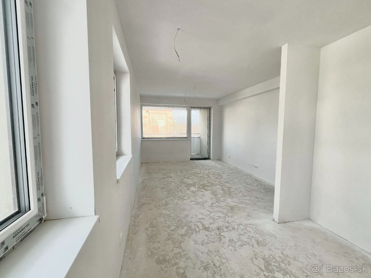 LUNA RESIDENCE | 2 izbový byt (B6) - s balkónom - 4