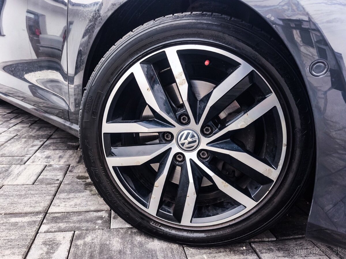 Volkswagen Golf Variant 2.0 TDI 4MOTION - 4