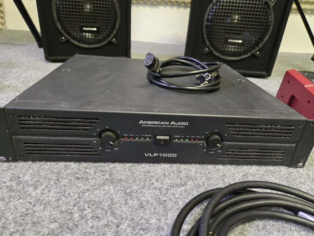 Zvuková zostáva - 4