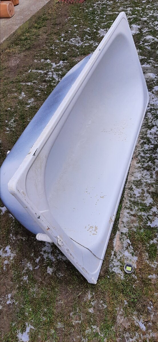 predám umývadlo a vaňu - 4