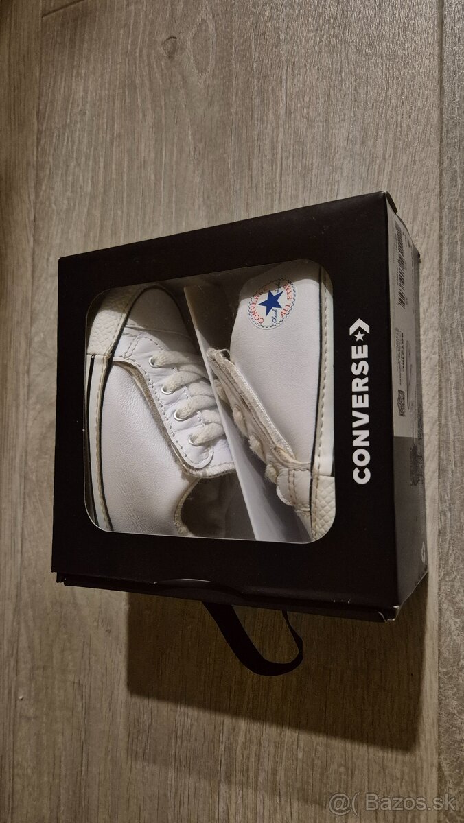 Detské topánočky Converse veľkosť 20 - 4