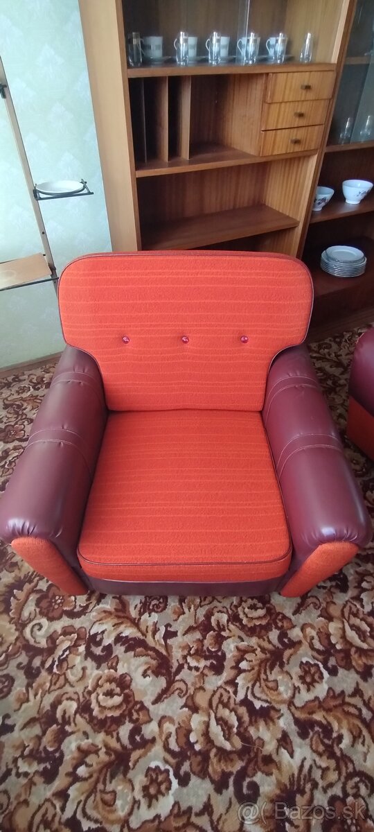 Retro sedačka - 4