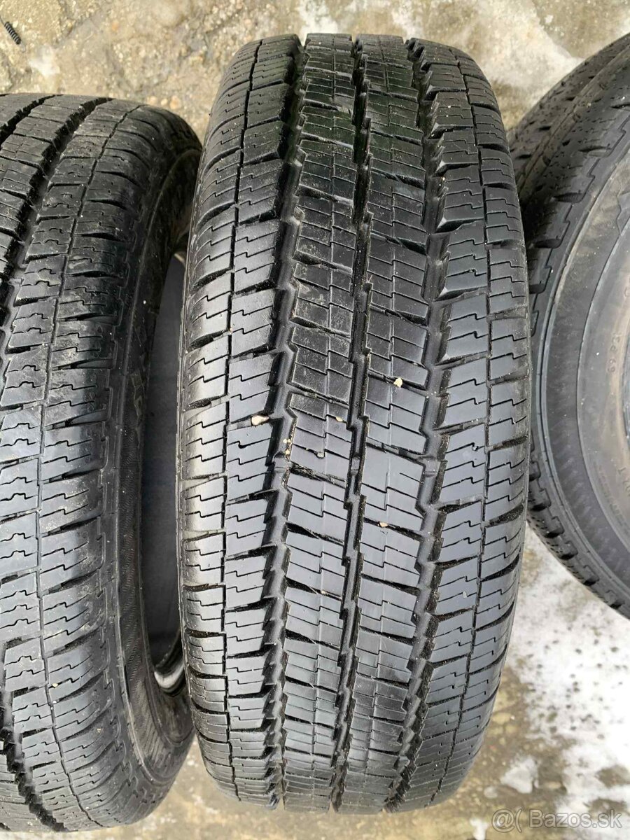 Zimné pneumatiky 195/65R16C - 4
