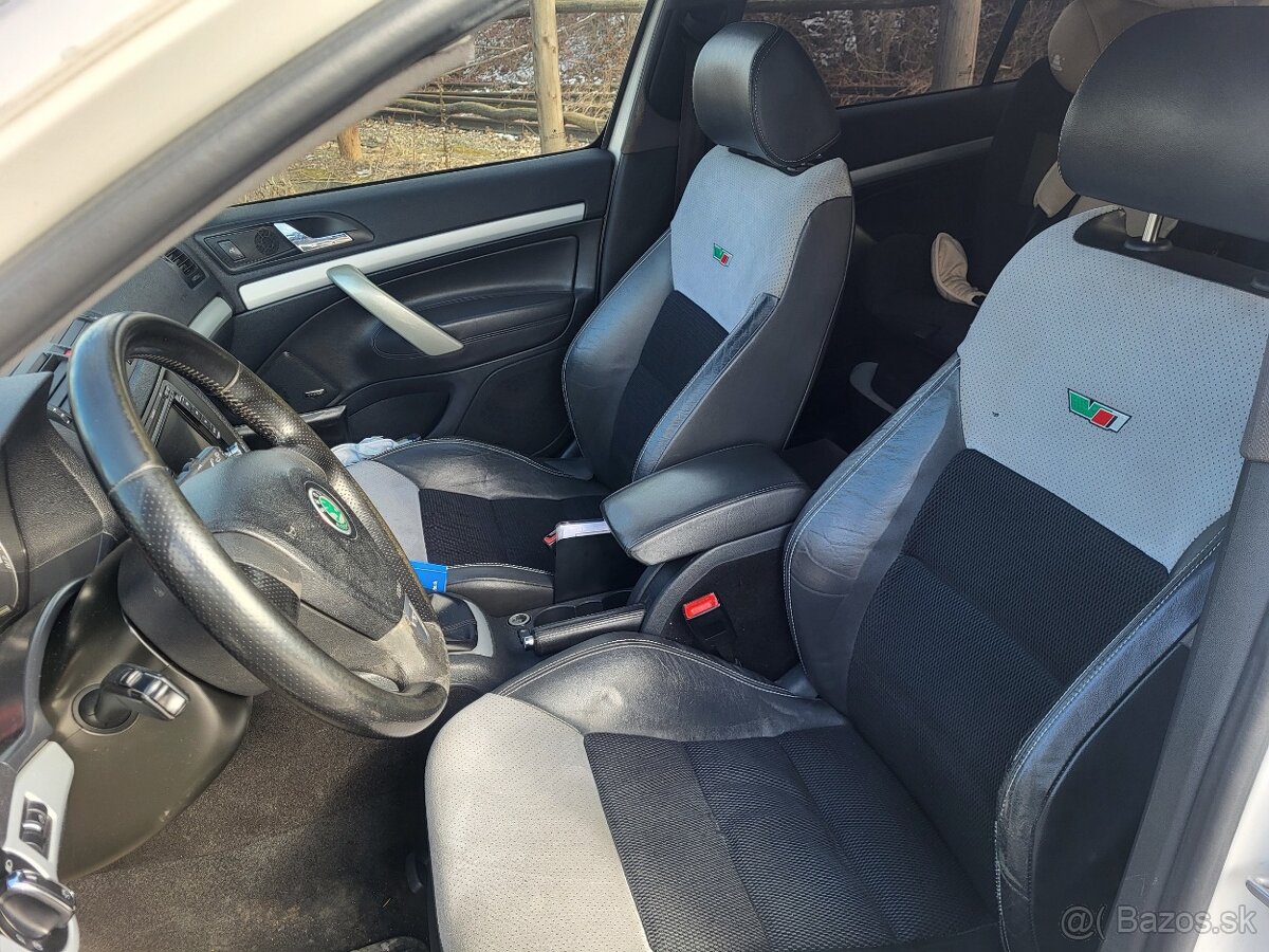 Škoda Octavia RS 2.0 TDI - 4