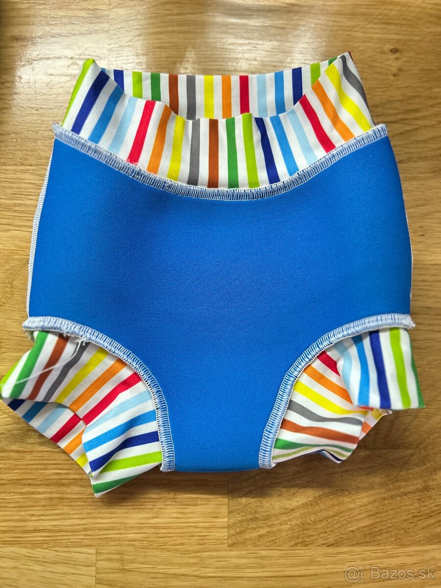 Plavky Swim Nappy L - 4