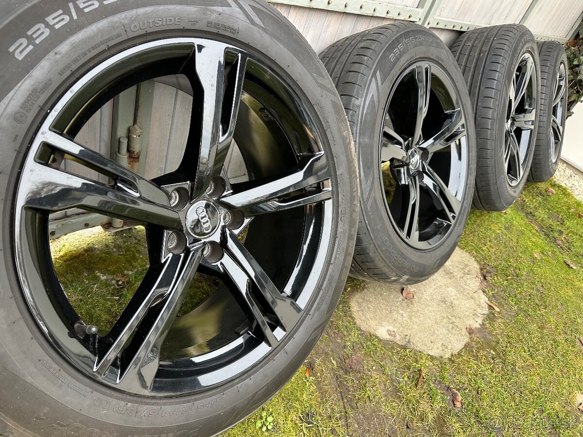 5x112 R19 8,5J H2 ET32 - 4