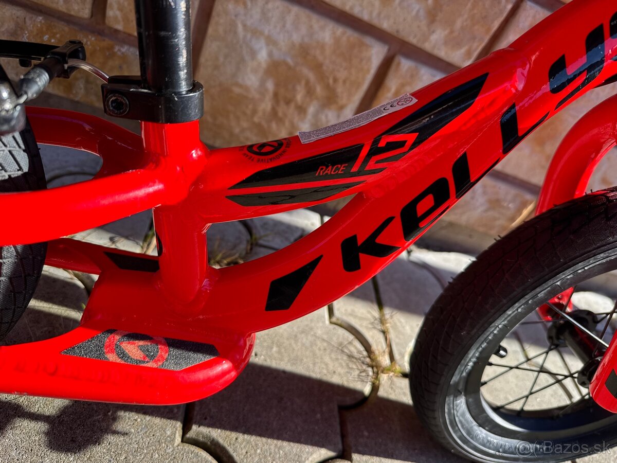 Kellys detské odrážadlo - 4