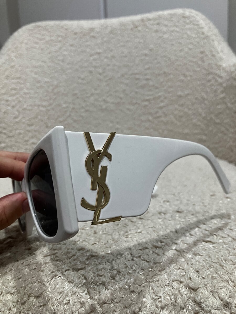 YSL Slnečné Okuliare - 4