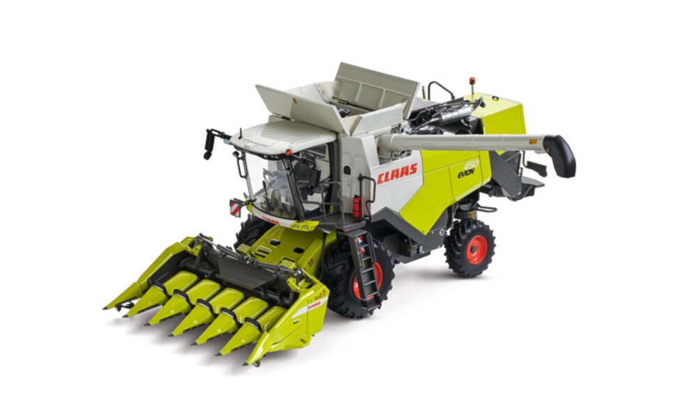 Modely Claas Evion 1:32 MarGe Models - 4