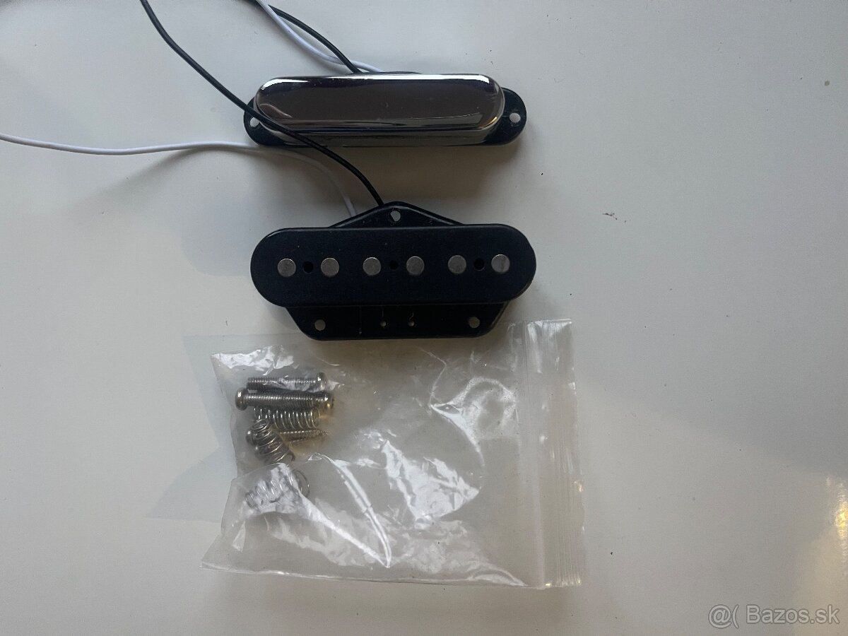 Fender, Squier Telecaster hardware LEFT HANDED - 4