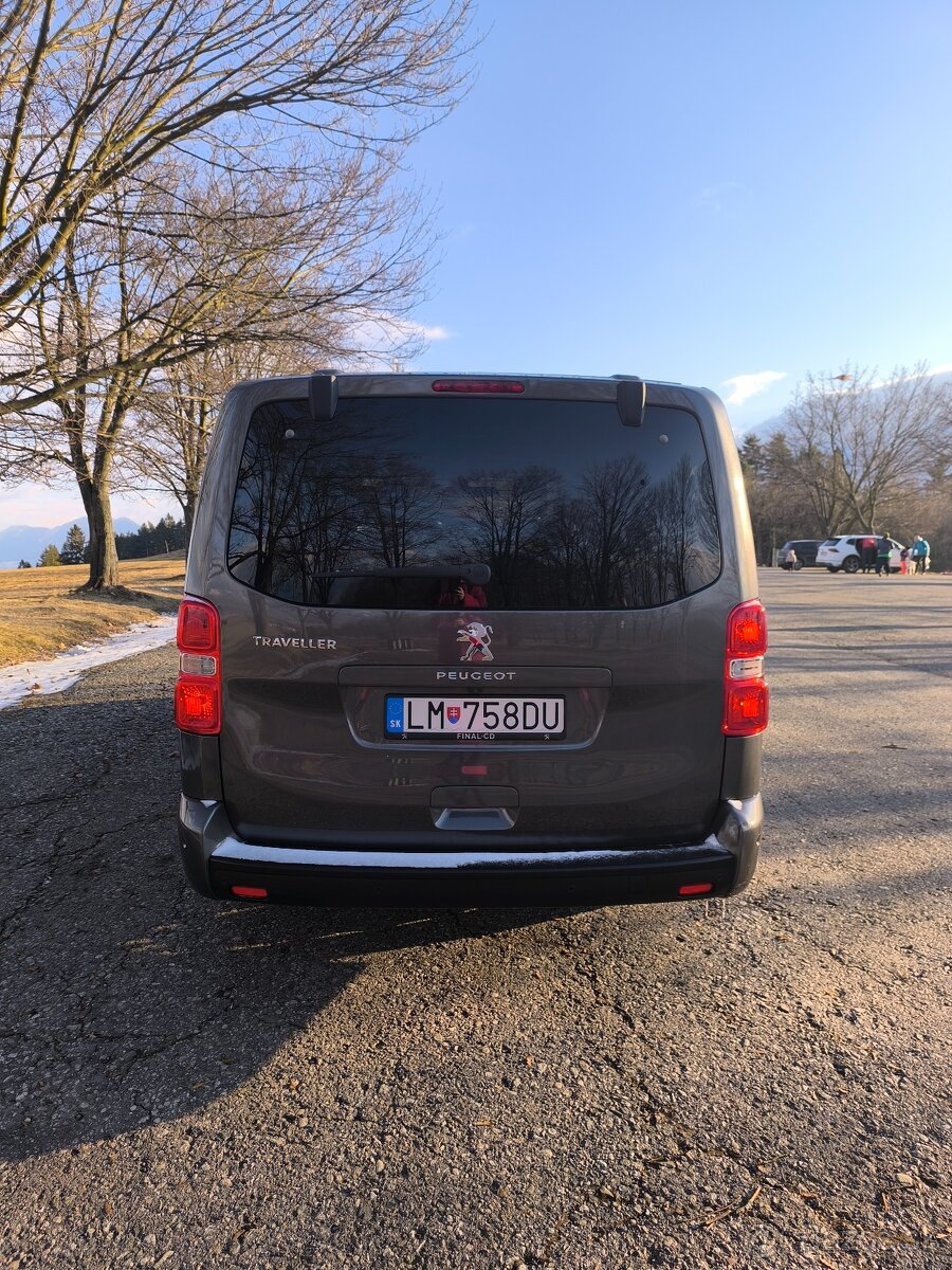 Peugeot Traveller 2.0 HDi - 4