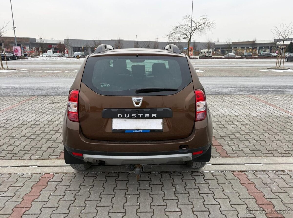 Dacia Duster 1.2 TCe 92kw ČR 1.maj. TZ - 4
