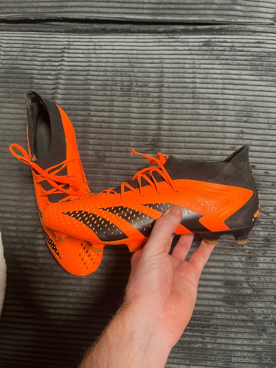 Kopačky adidas predátor acurrary 1 fg 45 1/3 - 4