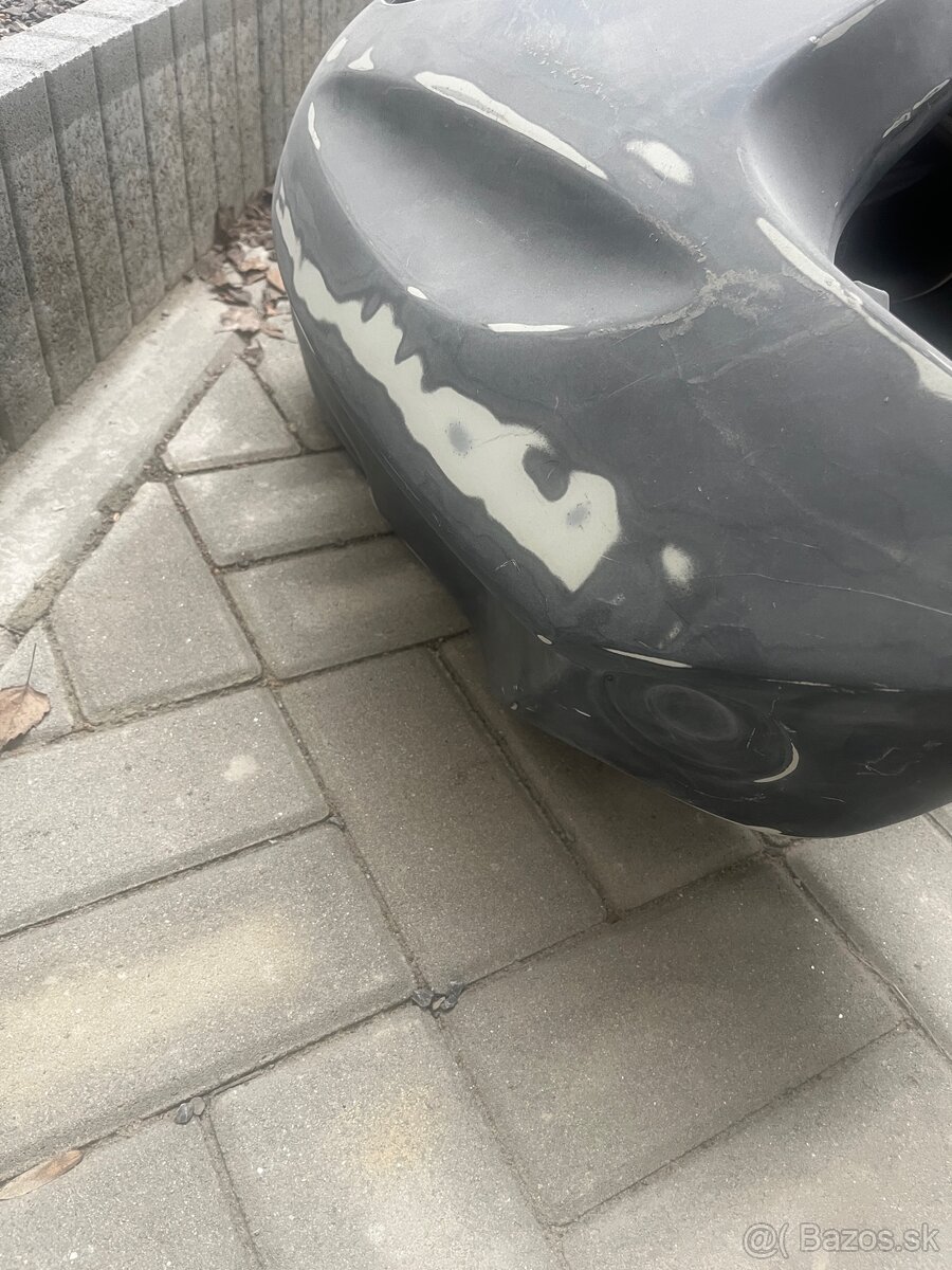 BMW R1200R nádrž - 4