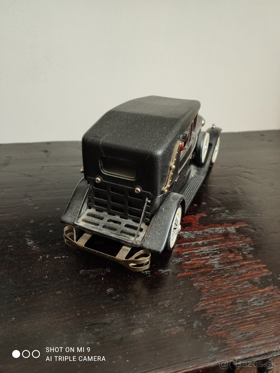 Predam model auta - 4