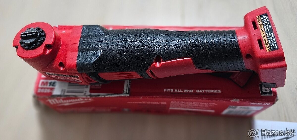 Milwaukee M18BMT-0 multitool - 4