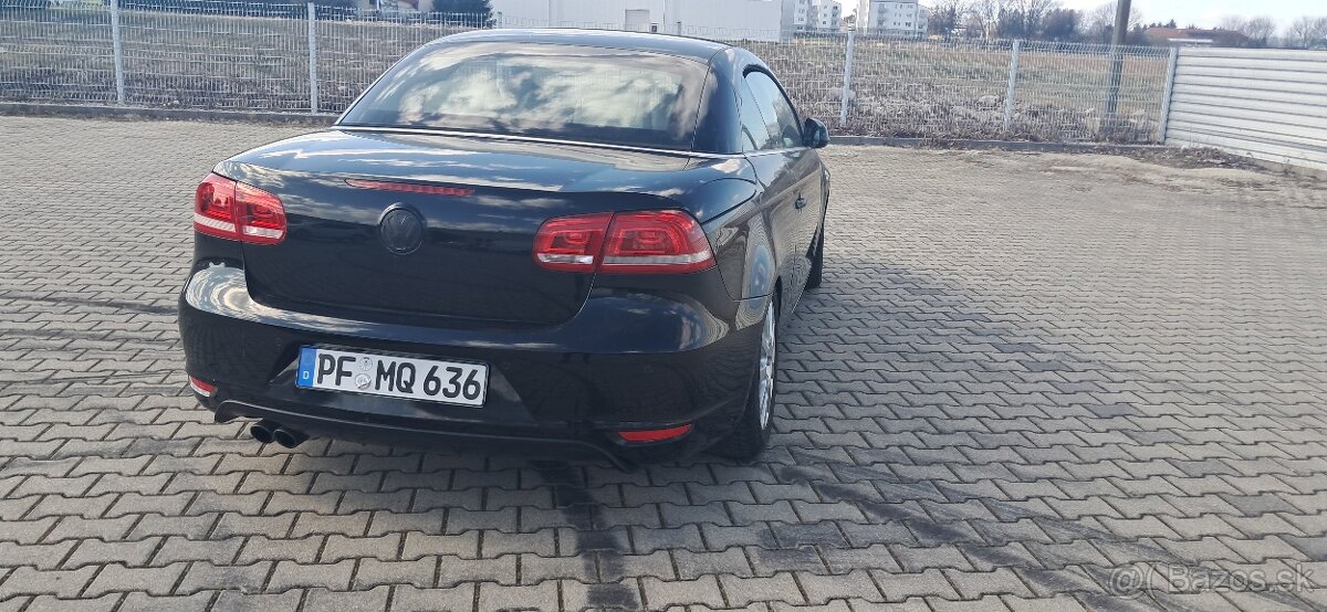 VW EOS Cabrio 2.0 tsi 147 kw - 4