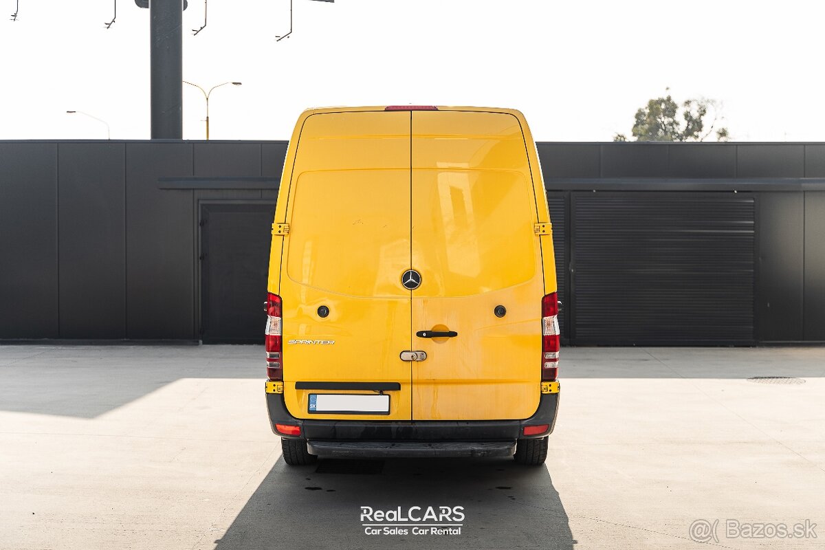 Mercedes-Benz Sprinter 314 CDI Standard A2 RWD - 4