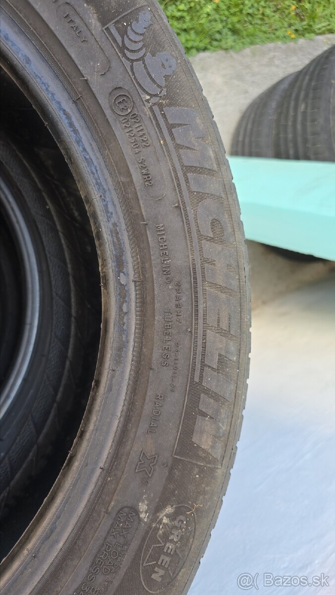 Letné pneumatiky Michelin - 4