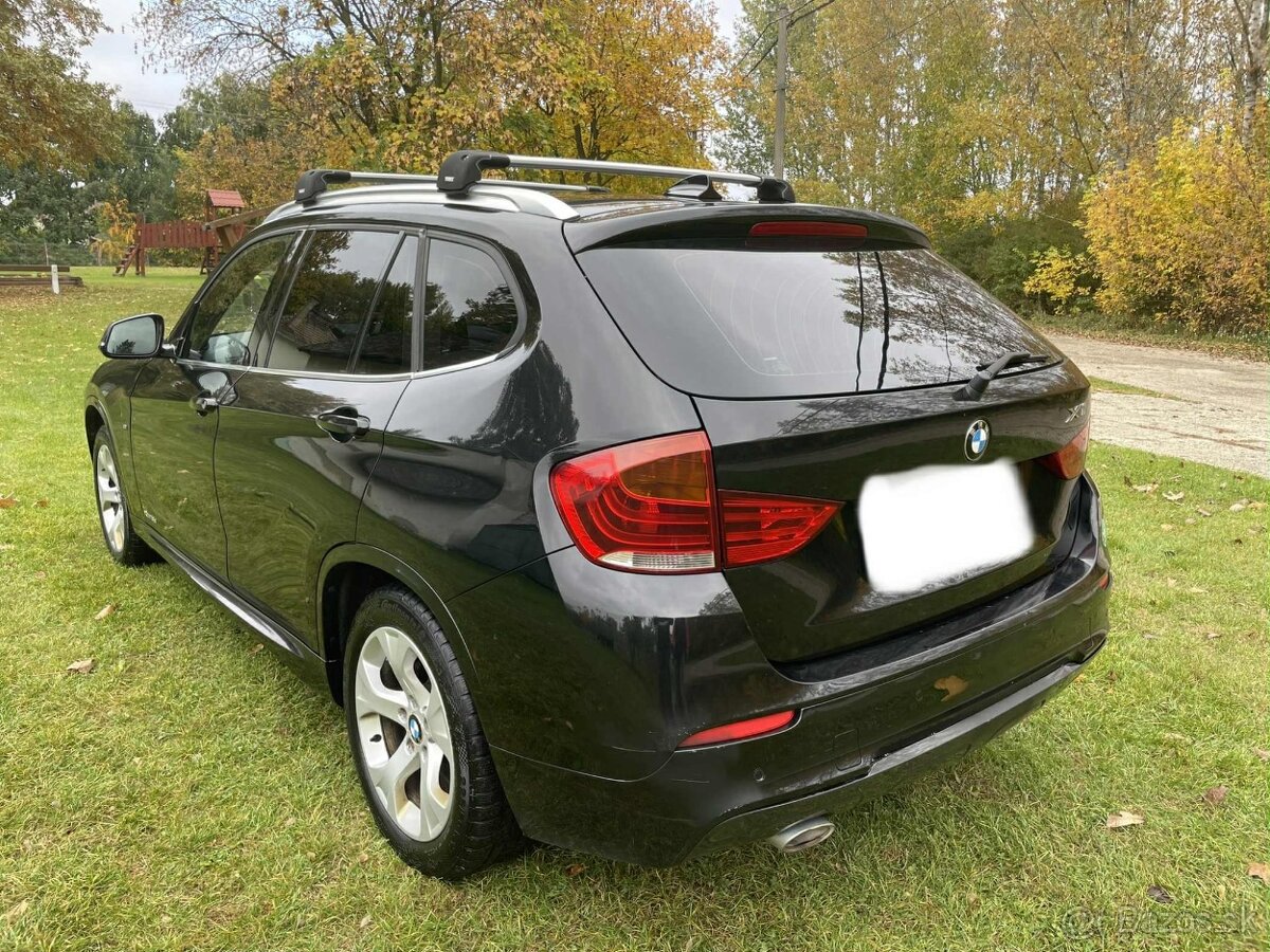 BMW X1 xDrive 18d A/T - 4