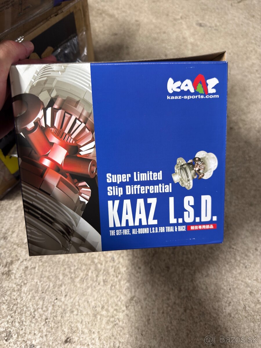 BMW m3 e92 / m3 e46 KAAZ LSD - 4