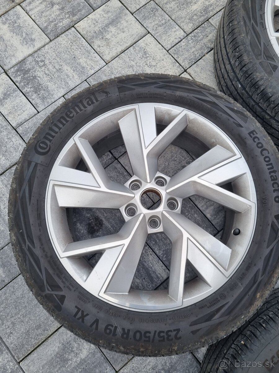 Original komplety skoda triglav 19" - 4