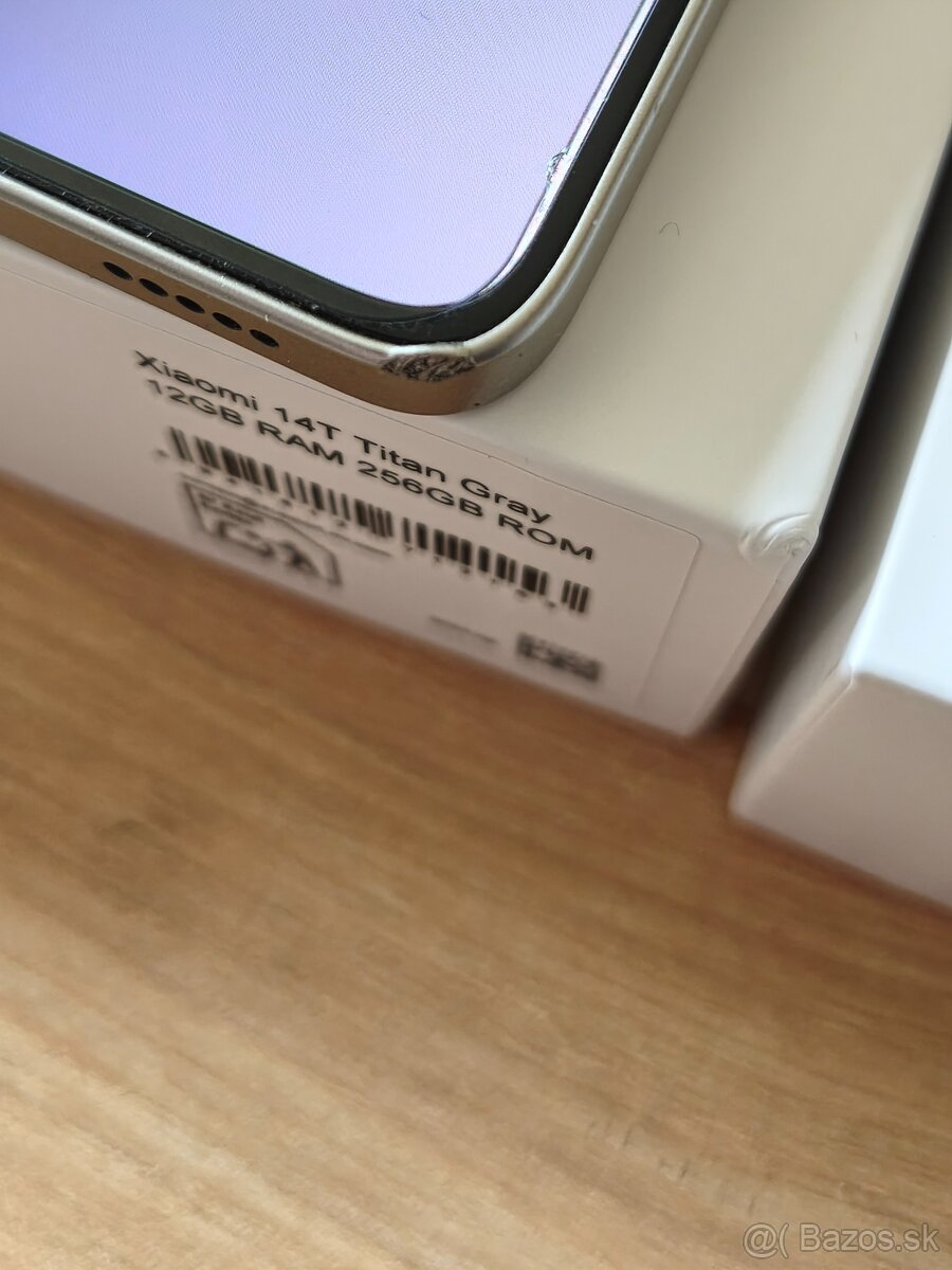 Xiaomi 14 T, 12GG/256GB - 4