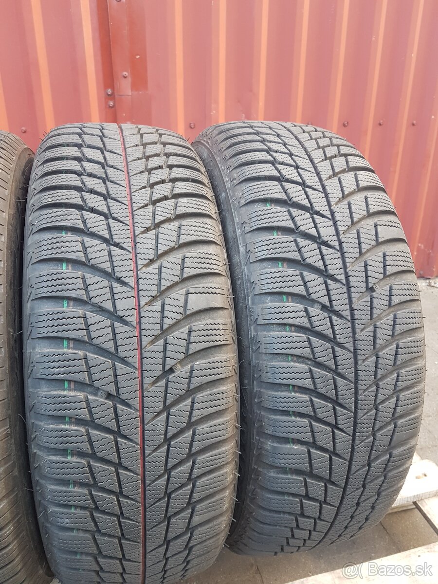 Zimne 185/60R15 Bridgestone - 4