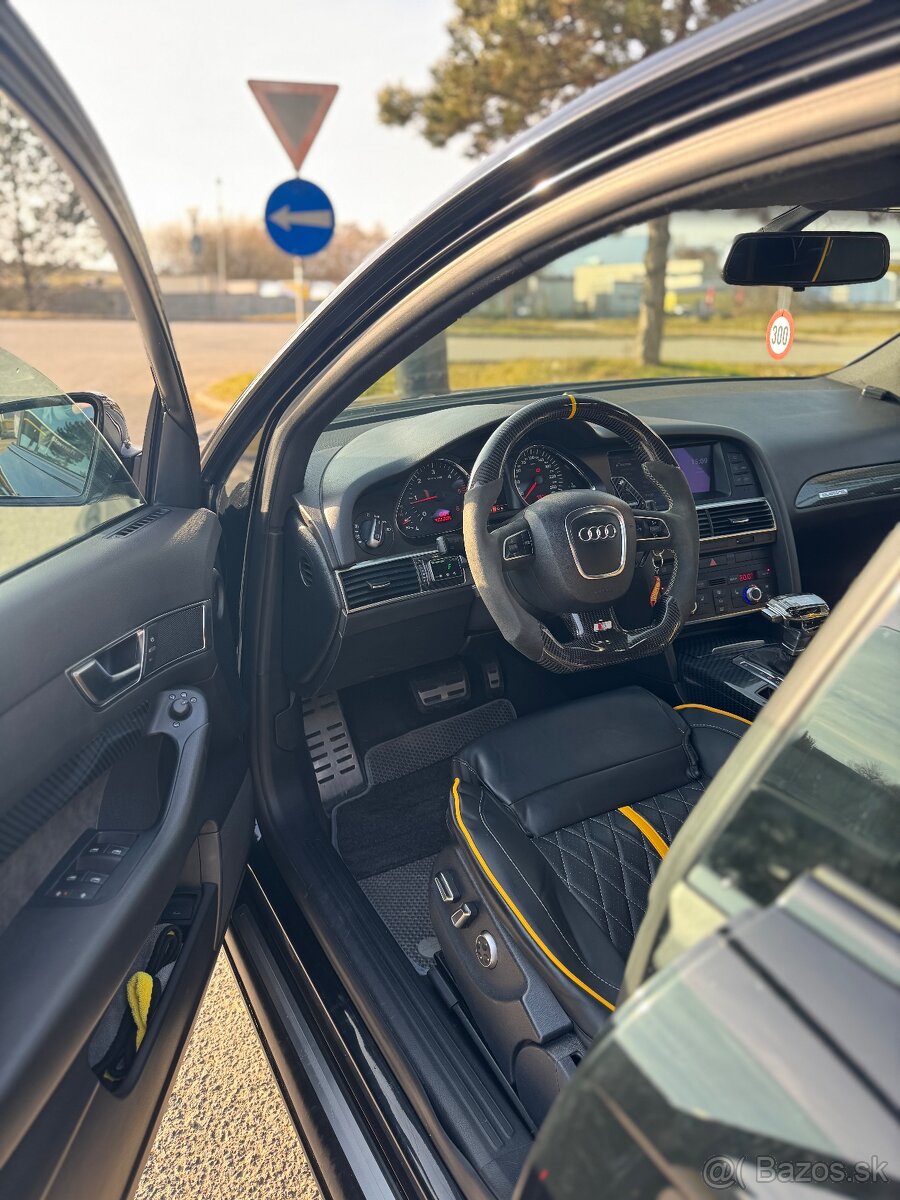 Predám AUDI A6 C6 2.7TDI STAGE 1