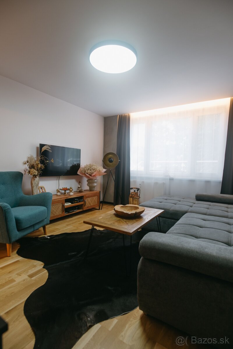 Vymením 2 izbový byt za väčší byt, alebo RD Košice - 4