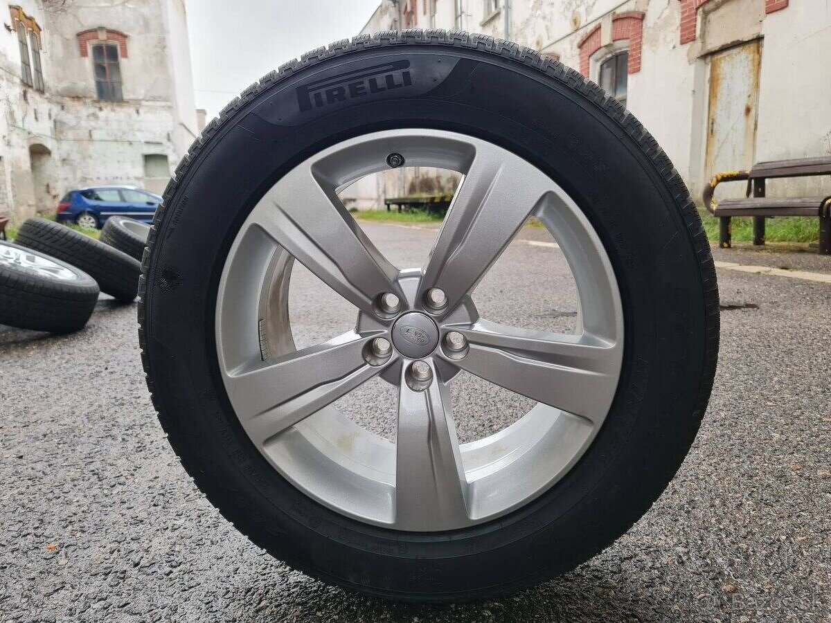zimní R19" land rover velar 5x108 8,5jx19 et45 - 4